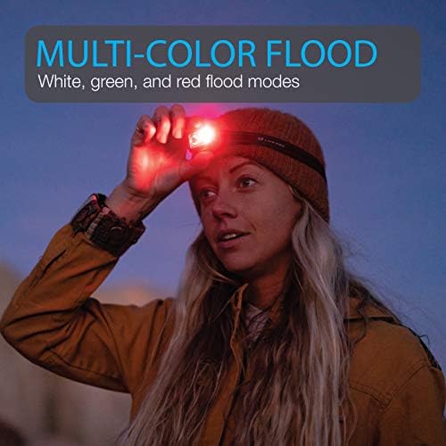 LUXPRO Waterproof LED Headlamp 355 Lumens LP735 1