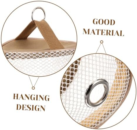 Zerodeko Portable Toilet Paper Holder for Travel and Camping
