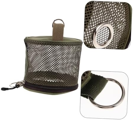 Mikikit Portable Camping Toilet Paper Holder