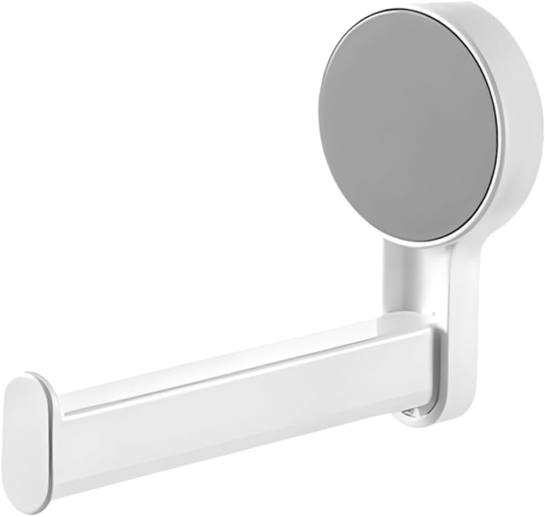 UKCOCO Wall Mount Toilet Paper Holder 1