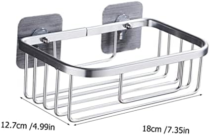 VILLFUL No Drilling Hanging Tissue Holder Suction Cup