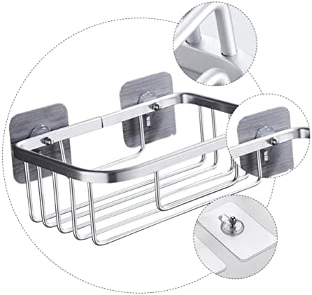 VILLFUL No Drilling Hanging Tissue Holder Suction Cup