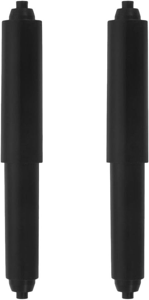 Alipis Toilet Paper Holder Roller Replacement 2PCS