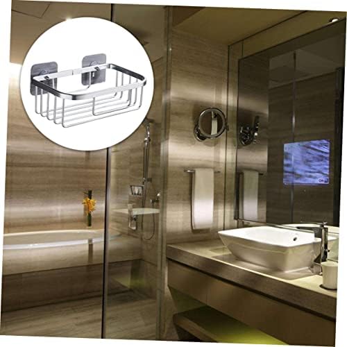 VILLFUL No Drilling Hanging Tissue Holder Suction Cup