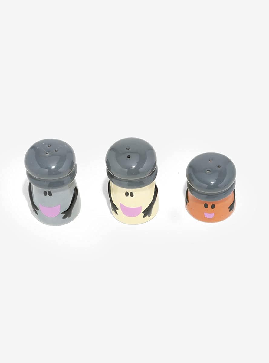 Blues Clues Salt Pepper Shaker Set - BoxLunch Exclusive