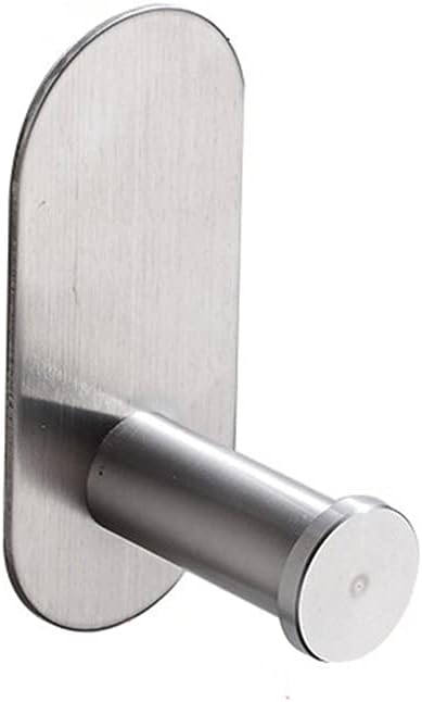 TYZK Stainless Steel Brushed Towel Bar Set 10pcs 1