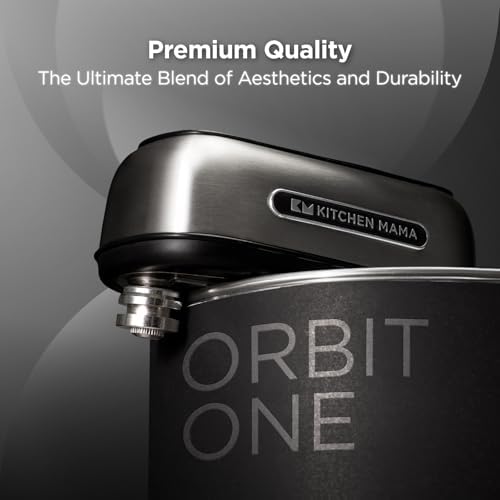 Kitchen Mama Orbit One Electric Can Opener 1