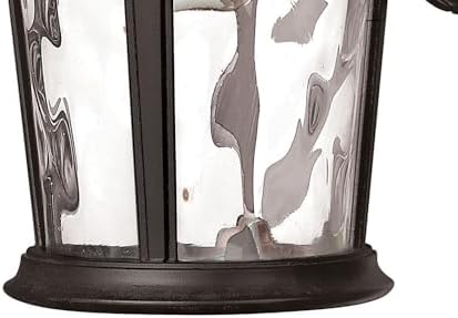 Hinkley Windsor Collection Wall Light Black