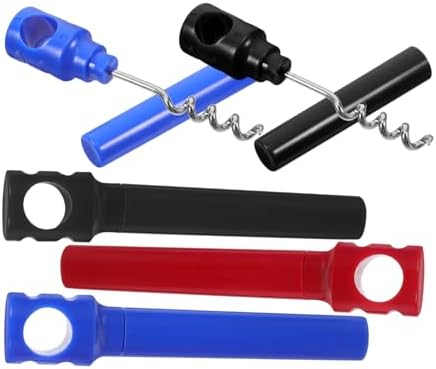 VOSAREA 3sets Wine Can Opener Tool Kit