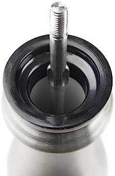 Peugeot Paris Chef uSelect Salt Mill - Adjustable Stainless Steel 1