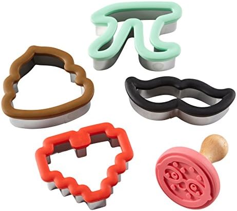Wilton Rosanna Pansino Crazy for Cookies Set