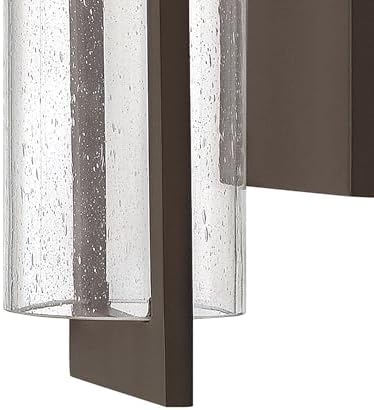 Hinkley Shelter Wall Mount Lantern - Buckeye Bronze