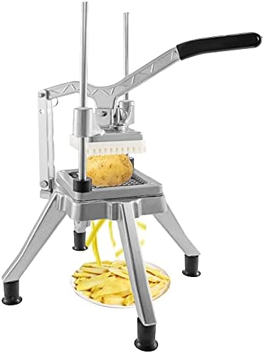 VEVOR Heavy-Duty Vegetable Fruit Chopper with 14 Blade