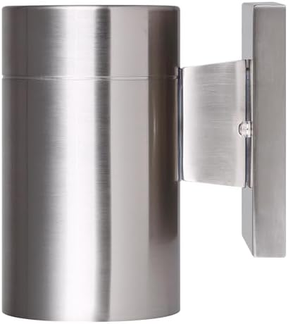 Canarm Night Sky Wall Sconce - Brushed Nickel Outdoor Light