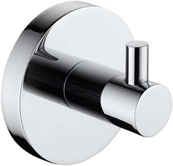 TYZK Stainless Steel Bathroom Hardware Set with Robe Hook