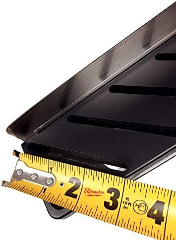 Stainless Steel Knife Rack Holds 10 Knives Honing Steels