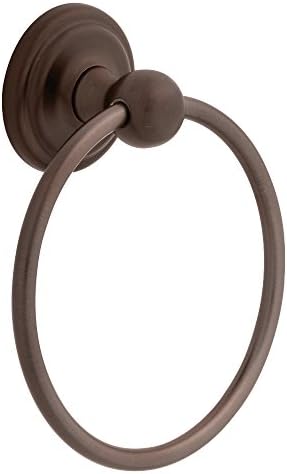 Franklin Brass 127680 Venetian Bronze Towel Ring