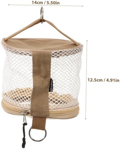Camping Toilet Paper Holder Portable Tissue Storage Bag 1