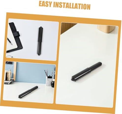 5PCS Adjustable Toilet Paper Holder Rods Spring Loaded Insert Tissue Dispenser Accessories