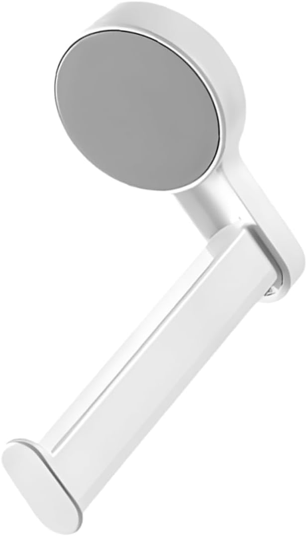 Gadpiparty Wall Mount Toilet Paper Holder No Drill Design 1