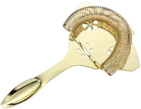 YUHWYI Cocktail Strainer with Rocket Design