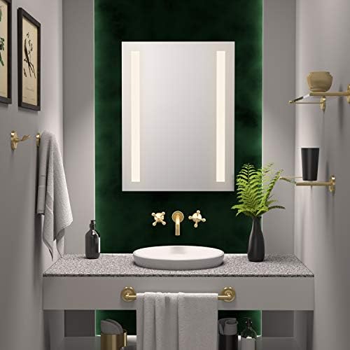 Gatco Designer II Robe Hook Brushed Brass 1