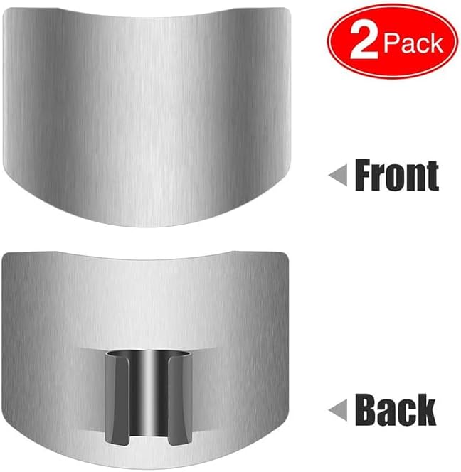 Jupswan Finger Guards 4 Pack for Knife Safety