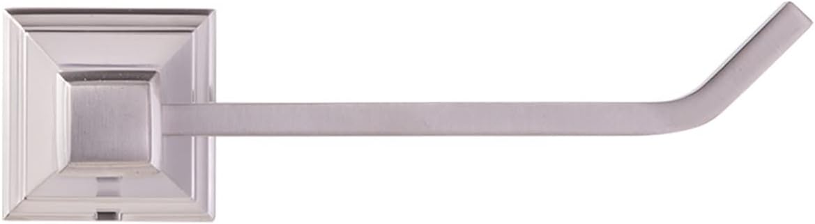 Design House 560490 Torino Toilet Paper Holder Satin Nickel