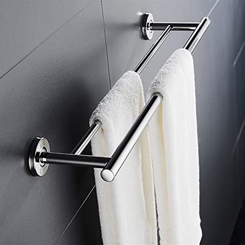 ANNBKA 232 Double Towel Bar Stainless Steel
