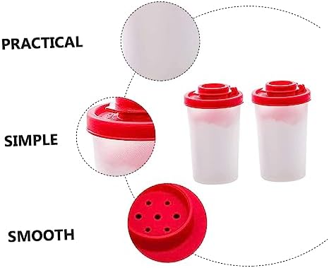 Cabilock Pepper Shakers Set for Kitchen