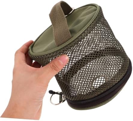 Mikikit Portable Camping Toilet Paper Holder