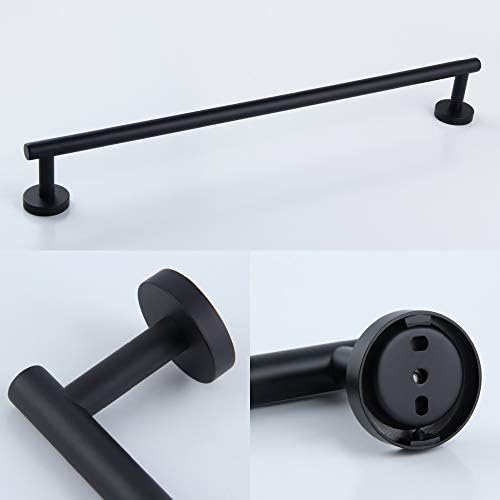 BEIGEEWY 24-Inch Stainless Steel Towel Bar