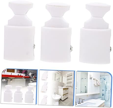 Happyyami 3pcs Radiator Hooks for Towel and Bathrobe Drying