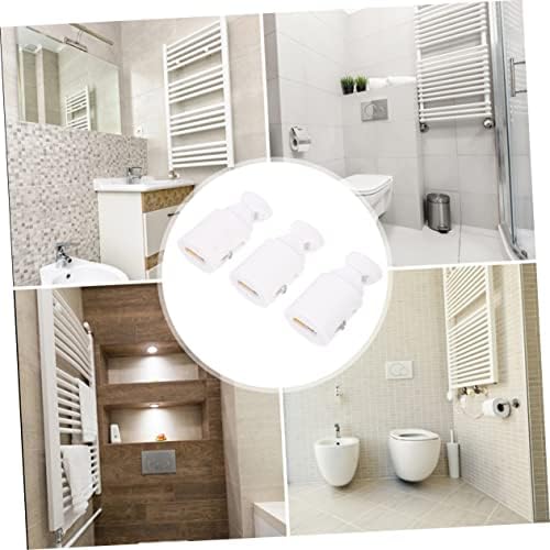 Outanaya 3pcs Radiator Hooks Towel Hanger for Bathroom Kitchen