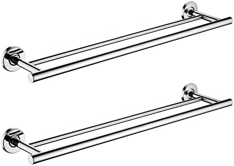 ANNBKA 232 Double Towel Bar Stainless Steel