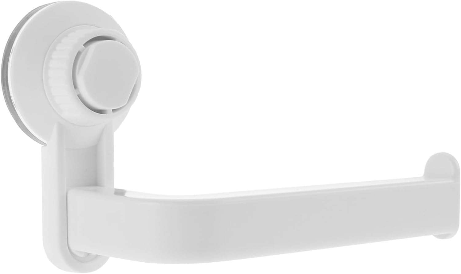 FIXOSHEE Wall Mounted Toilet Paper Holder Simple Stylish Design