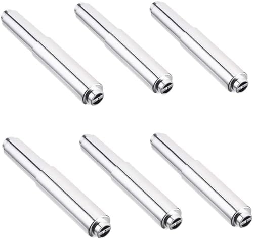 Stainless Steel Toilet Paper Holder with Spring Load