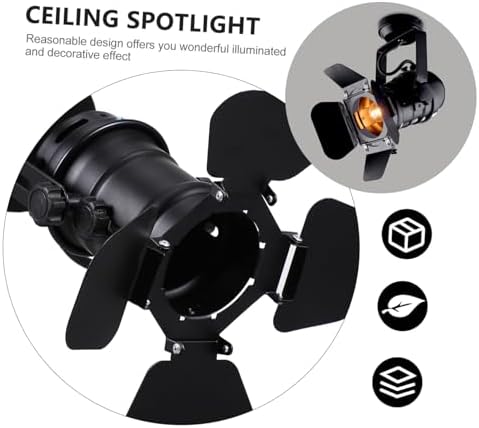 Balacoo 1Pc LED Ceiling Spotlight Modern Indoor Lamp