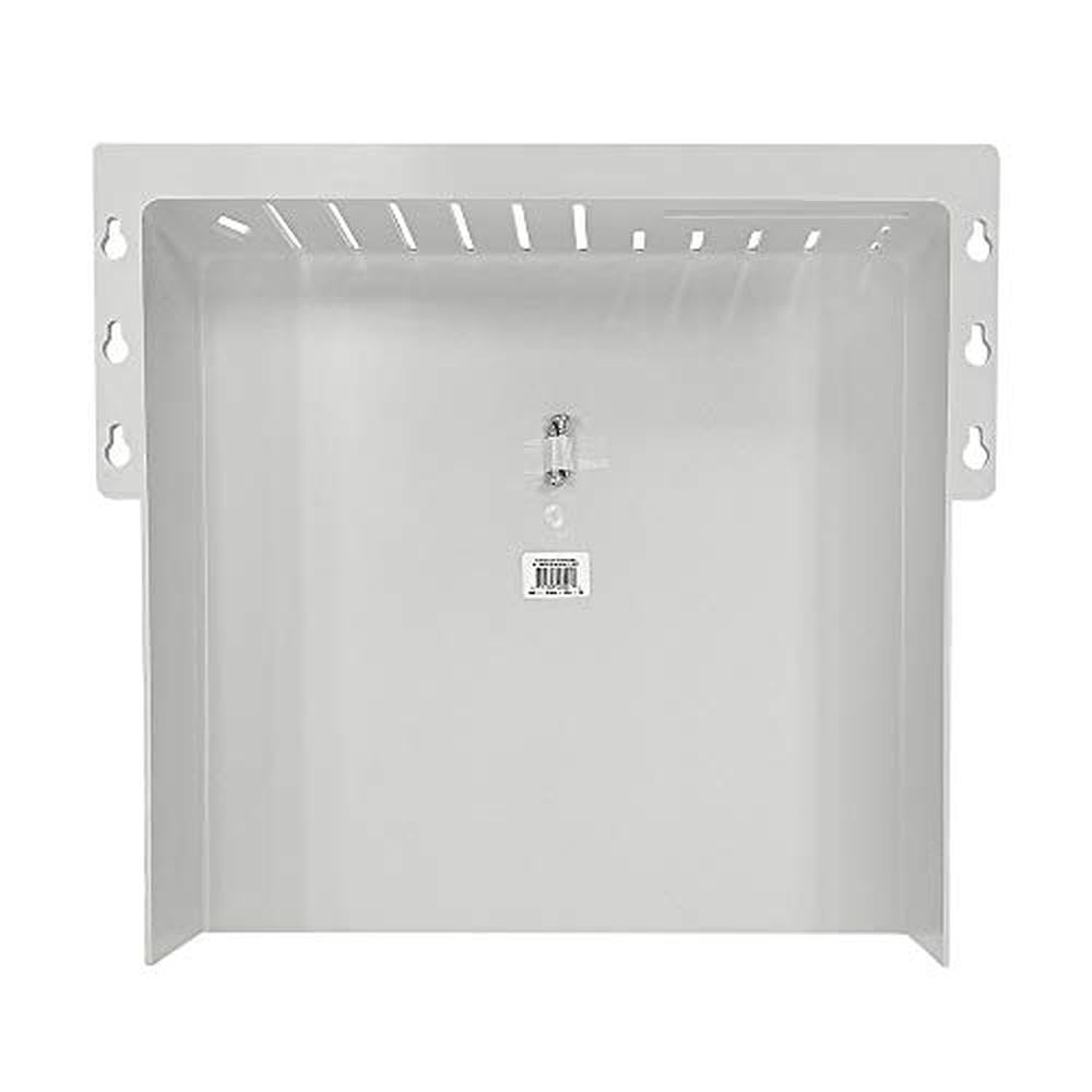 TableCraft PKR-1 Plastic Knife Rack 15x16x3 1