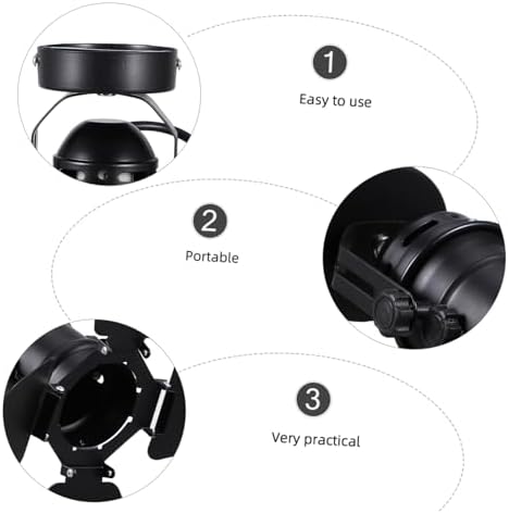 Balacoo 1Pc LED Ceiling Spotlight Modern Indoor Lamp