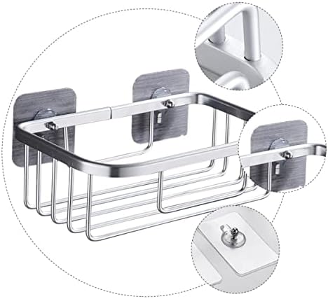 GLEAVI Suction Cup Toilet Paper Holder No Drilling 1