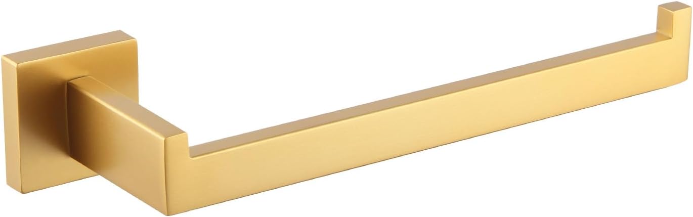 GERZWY Gold Towel Ring Bathroom Hardware