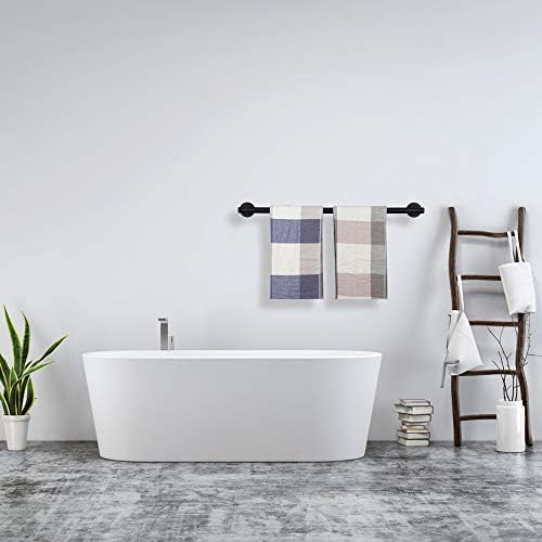 BEIGEEWY 24-Inch Stainless Steel Towel Bar
