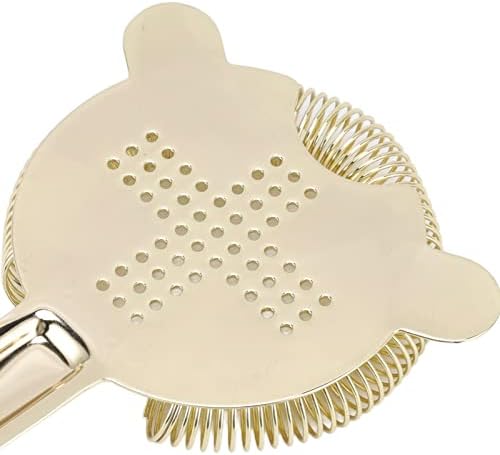 AOZU Bar Tool Strainer 304 Stainless Steel