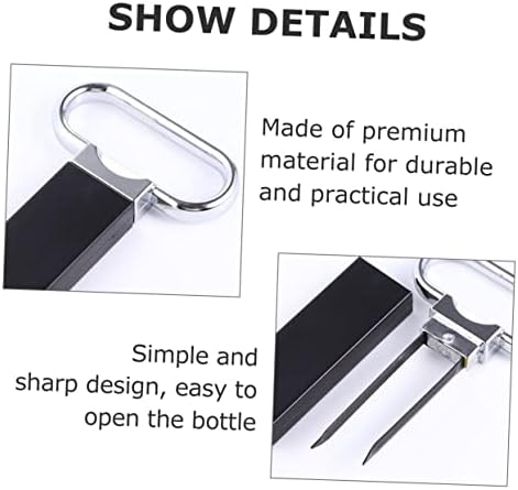LALADEFIEE Portable Wine Cork Remover