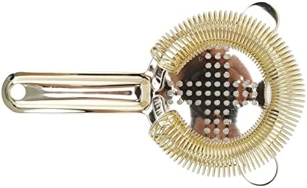 AOZU Bar Tool Strainer 304 Stainless Steel