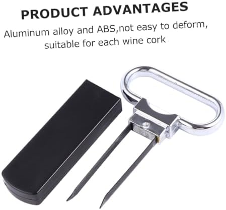 CIYODO 1pc Multifunctional Wine Cork Opener 1