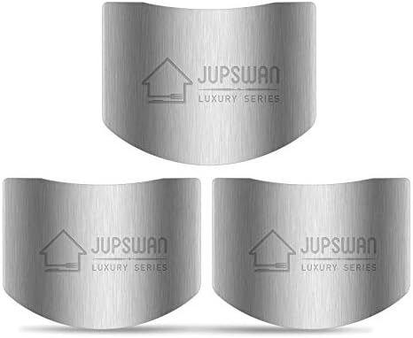 Jupswan 3-Pack Finger Guards for Knife Safety 1