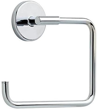 LDL46-PC Lyndall Towel Ring Polished Chrome