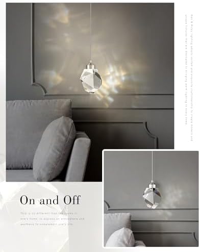 Ken Ricky Modern 4-Light Track Pendant Lighting